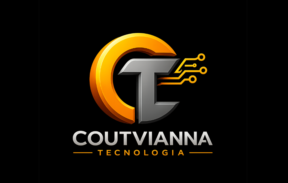 Logotipo Coutvianna Tecnologia